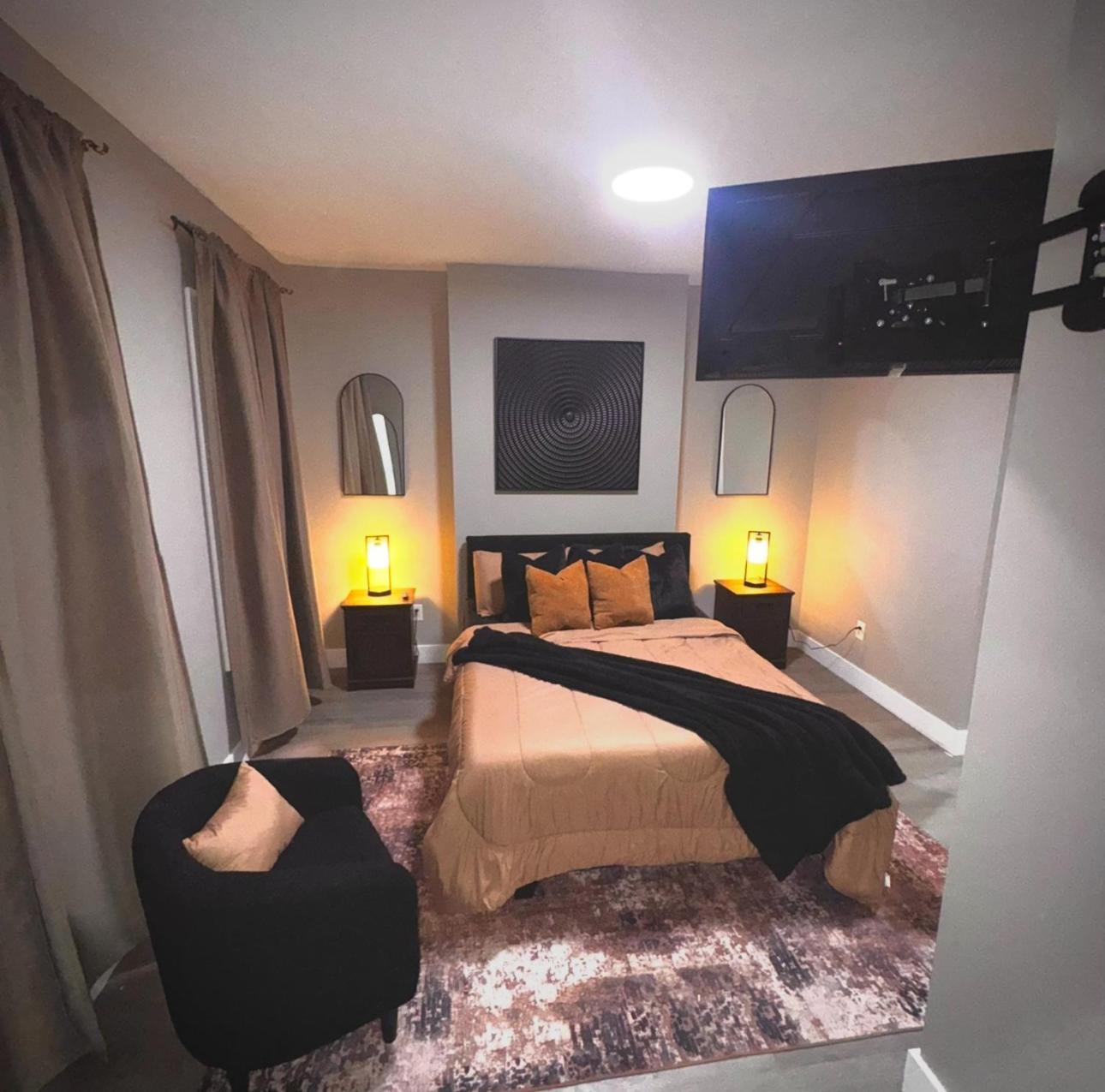 Chic Oasis 1 Mile From Dwtn Columbus