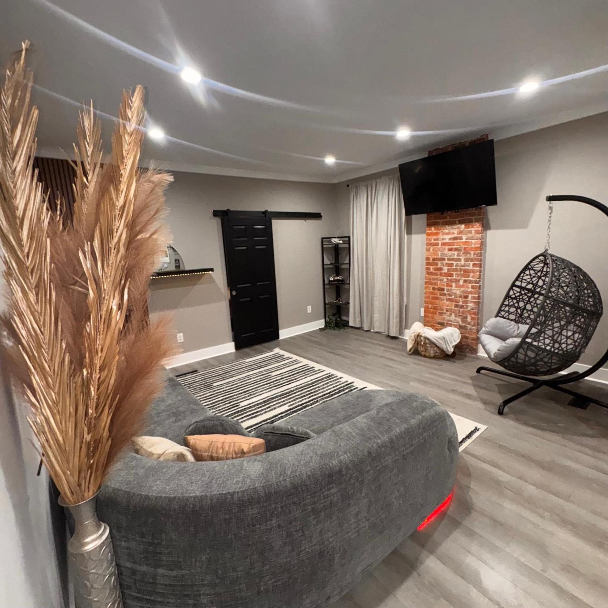 Apartament Chic Oasis 1 Mile From Dwtn *